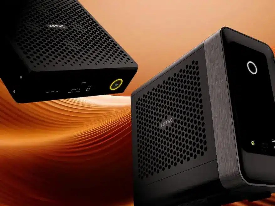 Первый мини-компьютер Zotac с AMD Strix Halo: чего ожидать?