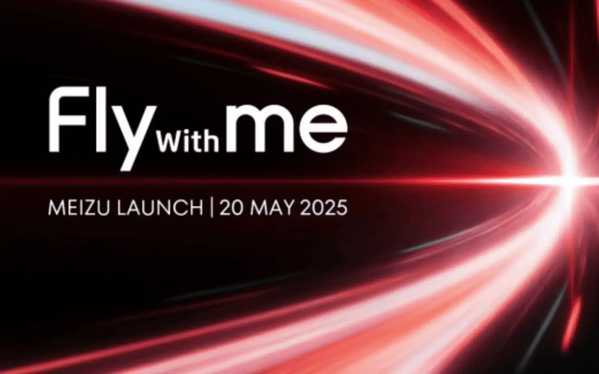 Meizu Big Event: 5 новых телефонов и интеллектуальных устройств 20 мая