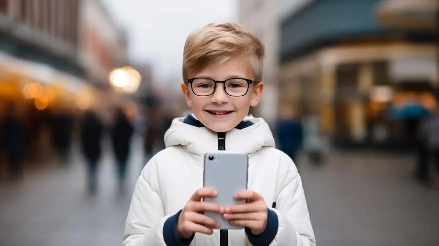 Android создан специально для детей: представлена ОС Troomi