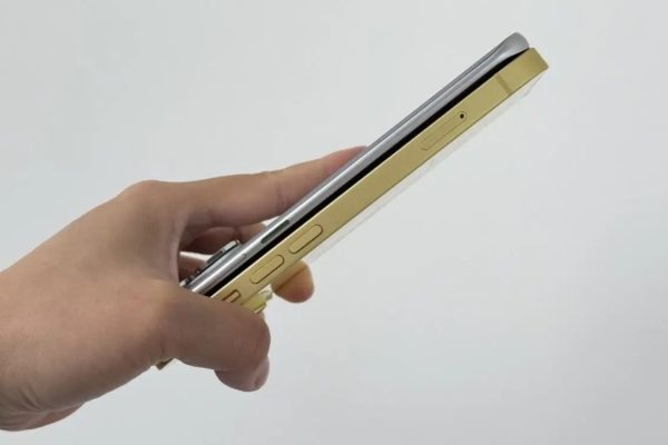 Новый Infinix Hot 60 Pro+: тонкий как бритва, но оно того стоит?