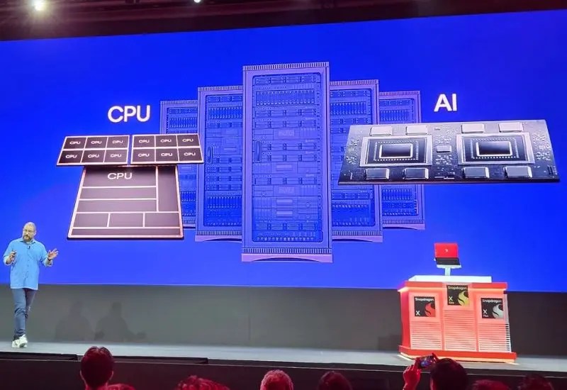 Процессор сервера Qualcomm получит 80 ядер Oryon, поддержка Fusion Nvlink, PCIe 5.0 и HBM Memory