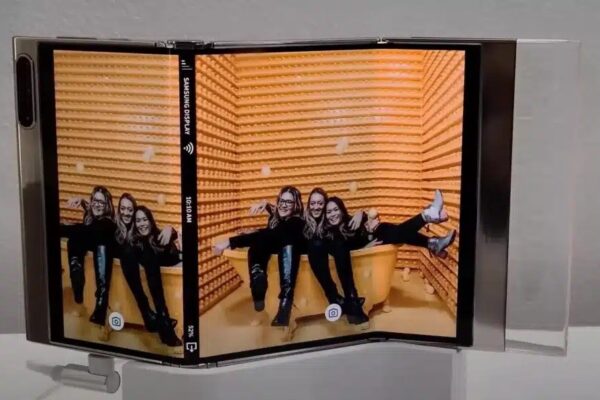 Samsung G Fold: Почему новый тройной складной телефон за 3500 будет продаваться только в двух странах?