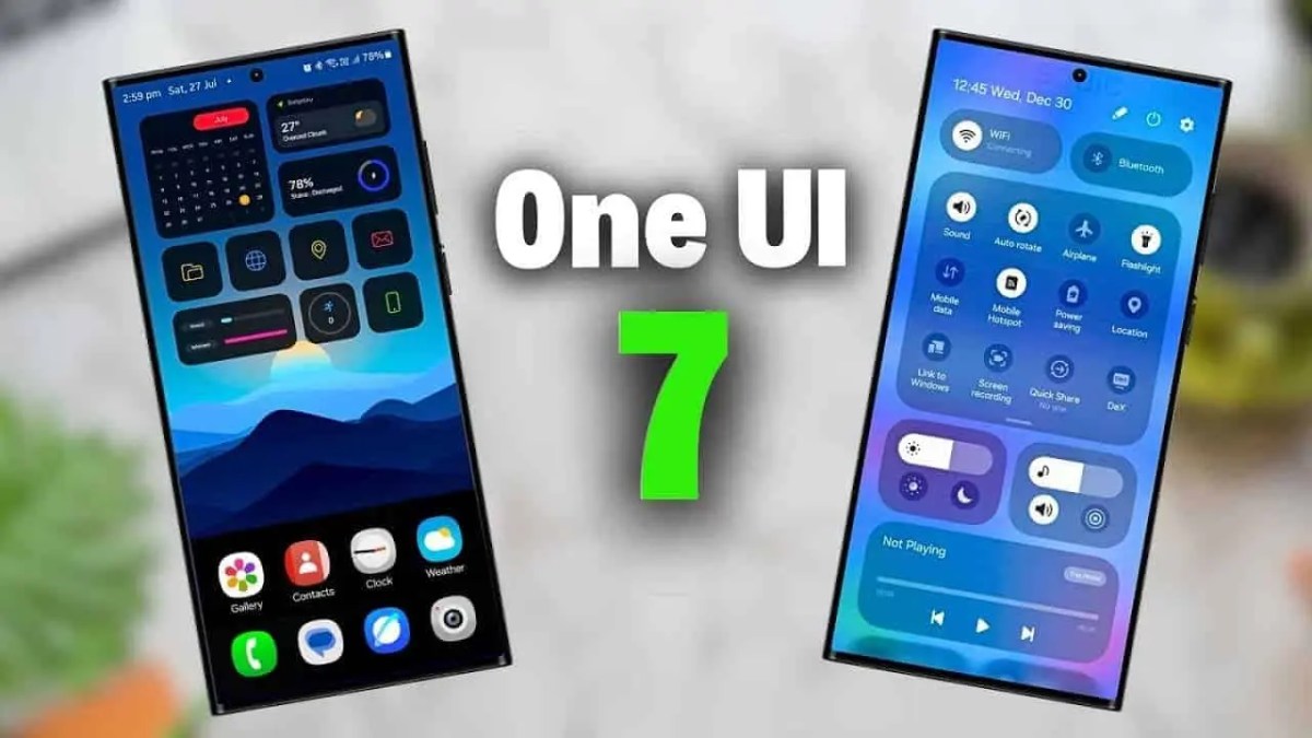 Samsung поделился обновленным графиком для распределения одного пользовательского интерфейса 7 за июнь 2025 года.