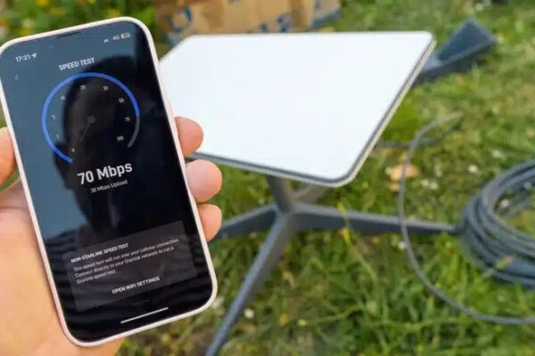 Starlink против 5G: какой интернет -сервис быстрее и быстрее для вас? Starlink против 5G: какой интернет -сервис быстрее и быстрее для вас?
