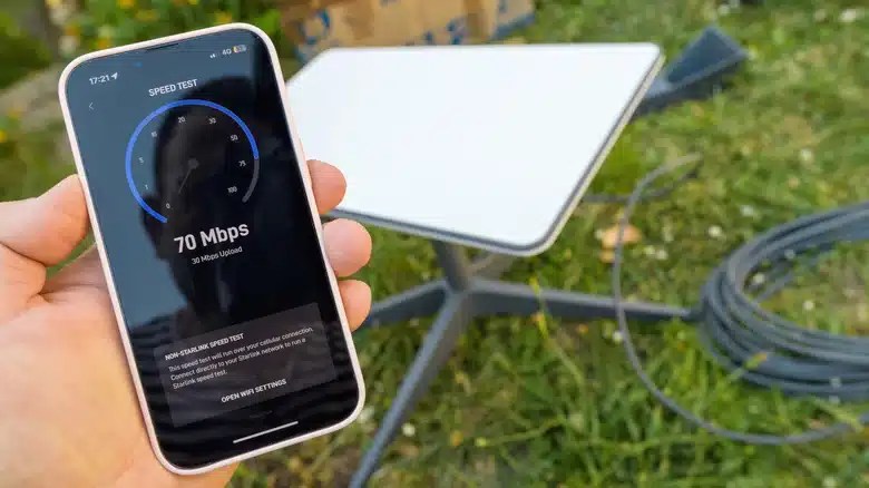 Starlink против 5G: какой интернет -сервис быстрее и быстрее для вас?