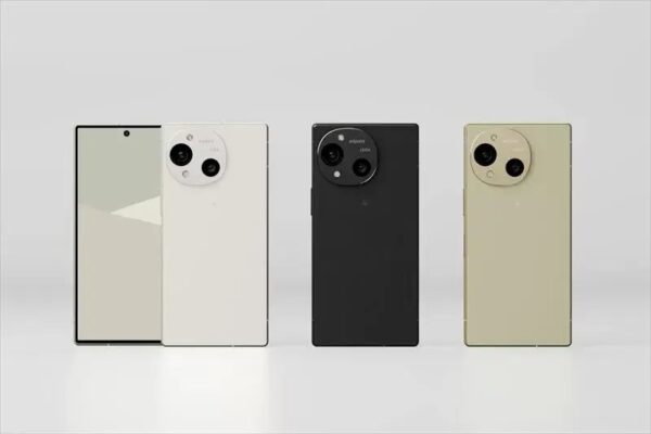 Sharp Aquos R10: идеальная оптика и непревзойденная сила в одном устройстве