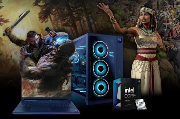 Умирающий свет: зверь и цивилизация VII бесплатно при покупке Core Core или Intel Core Ultra процессоров