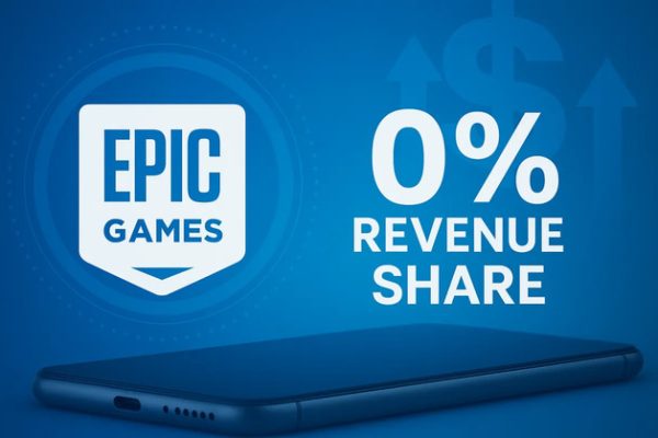 Epic Games Store попадает в Apple и Google. С июня нет комиссии за первый миллион долларов