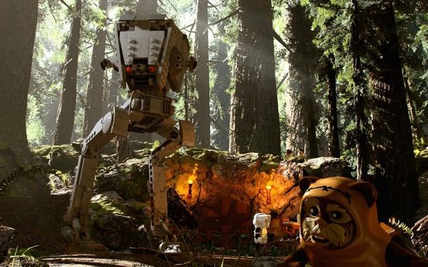 Lego Star Wars: Skywalker Saga, которая будет бесплатно забрать в магазине Epic Games. Тем не менее, стоит поторопиться
