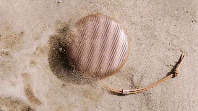 Bang & Olufsen Beosound A1 - дебют 3 -го поколения премиум -блюдонового беспроводного оратора