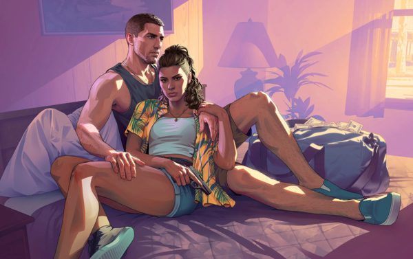Второй трейлер GTA 6 был полностью создан на игровом двигателе и был зарегистрирован на консоли Basic PlayStation 5