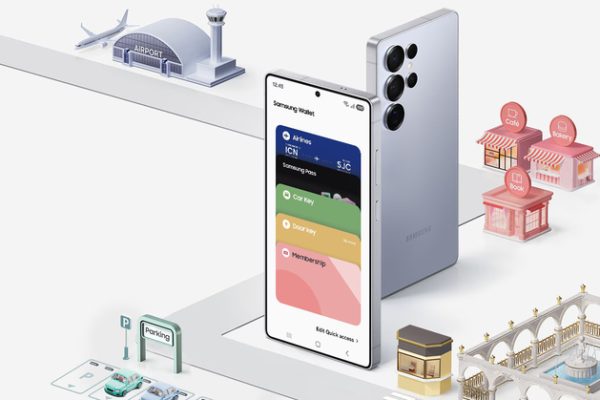 Samsung Wallet позволит NFC отправлять деньги ... хотя и не в Польше. Состояние? Смартфон из семьи Galaxy