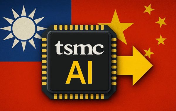 TSMC признает, что он не может гарантировать, что их чипы ИИ не пойдут в Китай, несмотря на ограничения