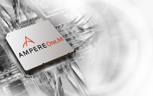 Новые процессоры Ampereone M для AI и облачных приложений предлагают герб Arm до 192 и поддерживают до 3 ТБ памяти DDR5
