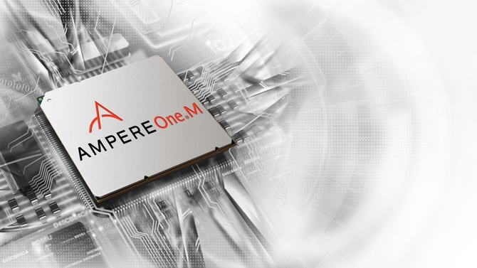 Новые процессоры Ampereone M для AI и облачных приложений предлагают герб Arm до 192 и поддерживают до 3 ТБ памяти DDR5