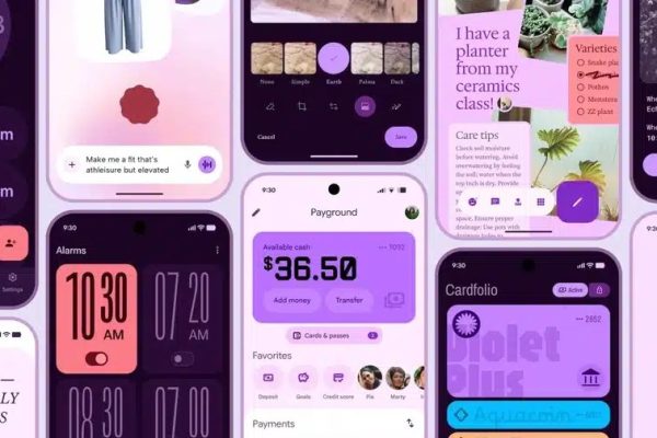 Google по ошибке в будущем Android Design Future Google по ошибке в будущем Android Design Future
