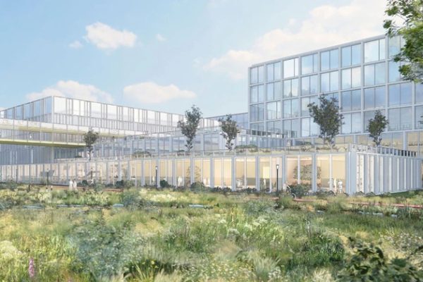 ASML планирует расширить и подать заявку на получение разрешений на возведение новых объектов в 43 га.