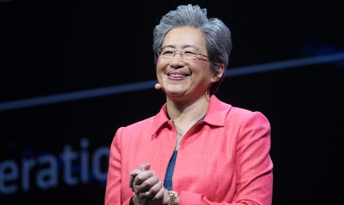 AMD представил финансовые результаты за первый квартал 2025 года. Сплошные доходы и хорошие результаты отдела клиентов