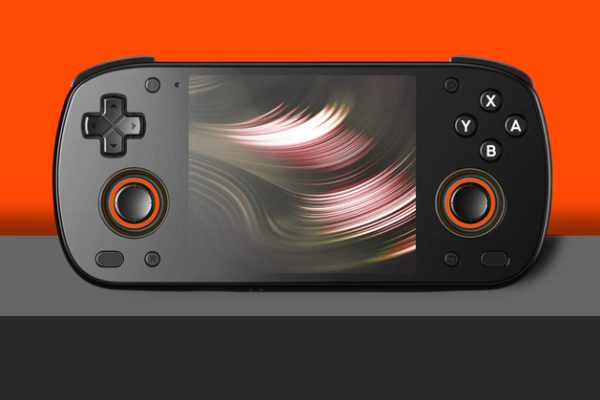 Retroid Pocket Mini V2 - Руководитель с Android, который предлагает Snapdragon 865. Amoled Panel и очень вкусный внешний вид