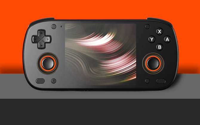 Retroid Pocket Mini V2 - Руководитель с Android, который предлагает Snapdragon 865. Amoled Panel и очень вкусный внешний вид