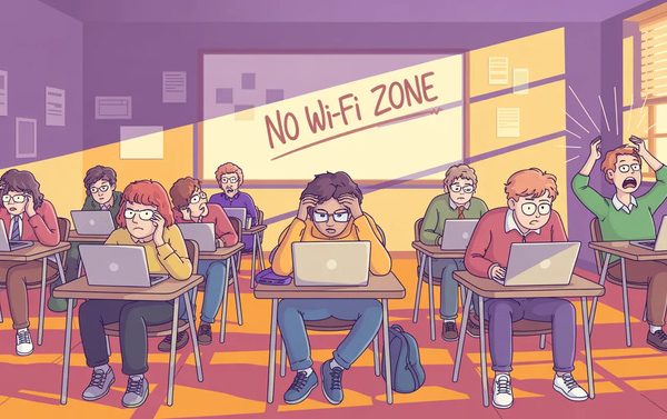 Сенат США снимает финансирование горячих точек Wi-Fi для студентов, что означает окончание поддержки цифрового образования