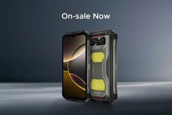 Secure смартфона Dooge v Max S с батареей 22 000 мАч доступен для предварительных заказов Secure смартфона Dooge v Max S с батареей 22 000 мАч доступен для предварительных заказов