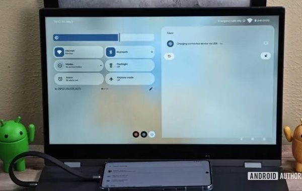 Google работает над аналогом Samsung Dex для смартфонов Android