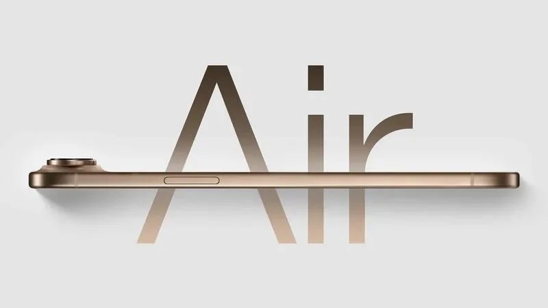 Air Air для iPhone 17 не будет регулярной батареи, поэтому Apple доставит его с корпусом для зарядного устройства