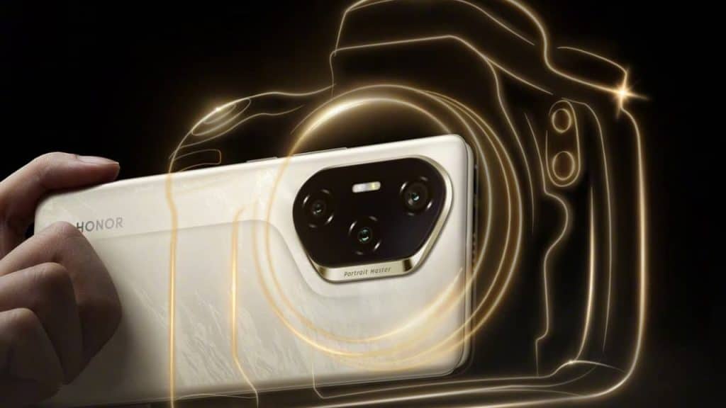 The Honor 400 сможет конвертировать фотографии в видео благодаря искусственному интеллекту
