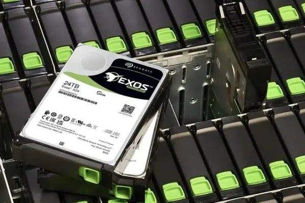 Seagate сказал, когда появятся жесткие диски с емкостью 100 телевизора