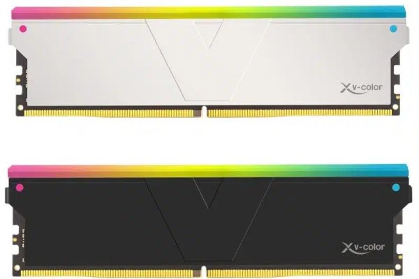 V-Color представил перепроизводители RAM DDR5-8000 для процессоров ThreadRipper и Xeon в комплекте с объемом до 512 ГБ