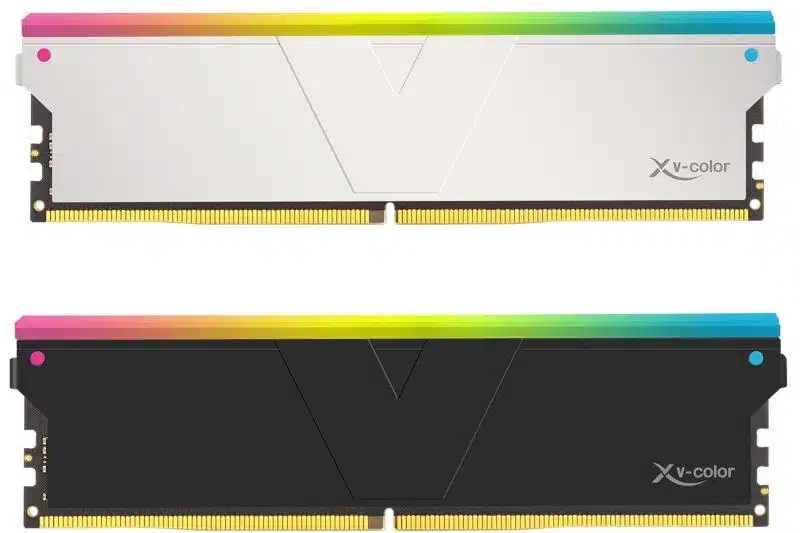 V-Color представил перепроизводители RAM DDR5-8000 для процессоров ThreadRipper и Xeon в комплекте с объемом до 512 ГБ