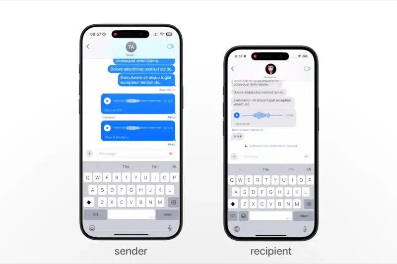 Ampersand сломал голосовые сообщения на iPhone