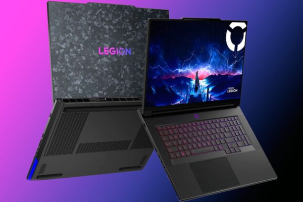 Lenovo Legion 9i 10. Gen - лучшая ноутбука с Intel Core Ultra 9 275HX, Nvidia GeForce RTX 5090 и 4 фанаты приходят