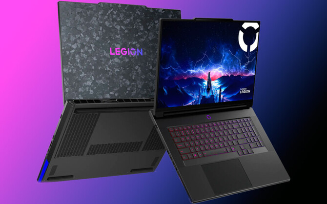 Lenovo Legion 9i 10. Gen - лучшая ноутбука с Intel Core Ultra 9 275HX, Nvidia GeForce RTX 5090 и 4 фанаты приходят