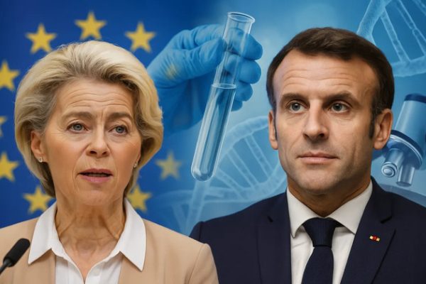 Европейский союз запускает программу «Выбор Europe for Science» с бюджетом в размере 500 миллионов евро для привлечения ученых из США Европейский союз запускает программу «Выбор Europe for Science» с бюджетом в размере 500 миллионов евро для привлечения ученых из США