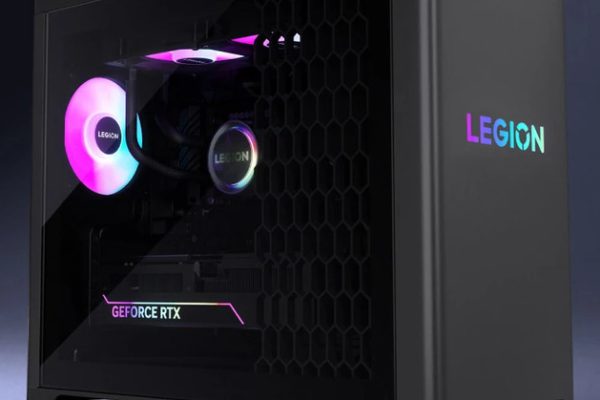 Lenovo представляет нереференциальные видеокарты GeForce RTX 5060 TI и GeForce RTX 5070 Legion для готовых наборов для ПК