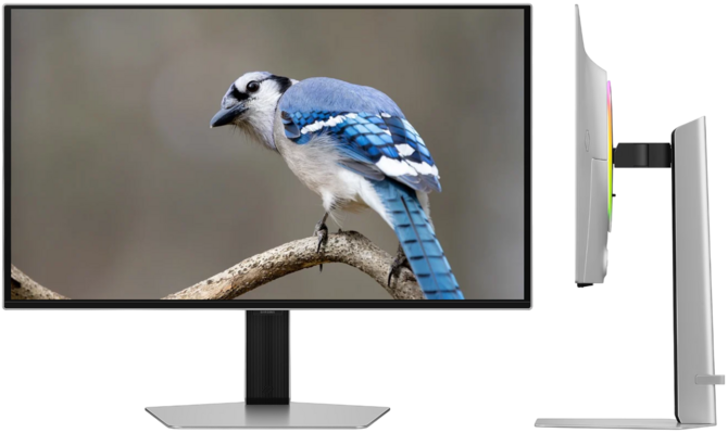 Samsung Odyssey OLED G6 Game Monitor дебютирует. Разрешение Quad HD, обновления и поддержка HDR10+ 500 Гц.