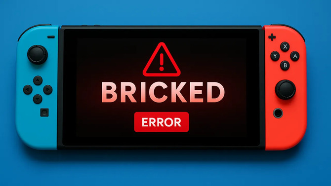 Nintendo обновляет Eula и оставляет за собой право на удаленную блокировку консолей коммутатора для несанкционированных модификаций