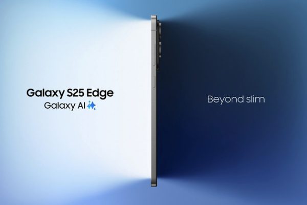 Премьера Samsung Galaxy S25 Edge. Стройный, но также прочный смартфон с Snapdragon 8 Elite и Android 15