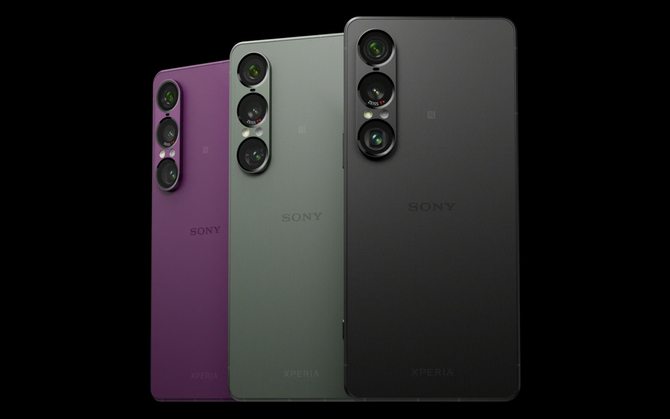 Sony Xperia 1 VII - дебют смартфона для профессионалов. Флагманская производительность, лучшие фотомонтаторы и более длинная поддержка
