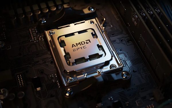 AMD EPYC 4005 - Премьера процессоров Zen 5 для небольших компаний. Одна из моделей получила 3D Cache V-ece