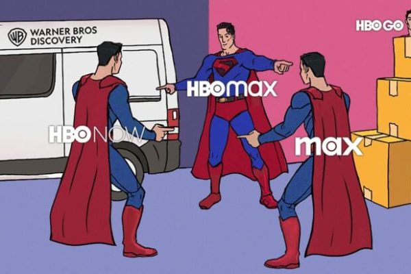 Warner Bros. Discovery снова изменит имя для VOD Max, на этот раз на ... HBO Max. Круг жизни завершен