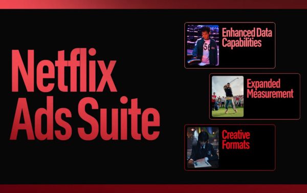 Netflix Ads Suite 2026 означает генеративный AI в среднем ролле и паузу для 94 миллионов пользователей плана с рекламой