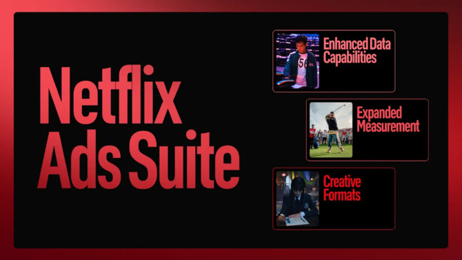 Netflix Ads Suite 2026 означает генеративный AI в среднем ролле и паузу для 94 миллионов пользователей плана с рекламой