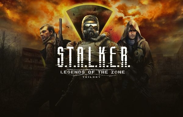 Сталкер: Легенды Трилогии зоны - Enhanced Edition с объявлением. Новая версия знаковых игр на следующей неделе