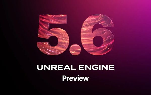 Unreal Engine 5.6 вводит оптимизацию производительности для открытых миров в 60 кадров в секунду на консолях и ПК