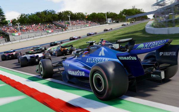Аппаратные требования F1 25 ПК, также для игрового процесса 8K или с отслеживанием пути. До PT рекомендуется GeForce RTX 5080