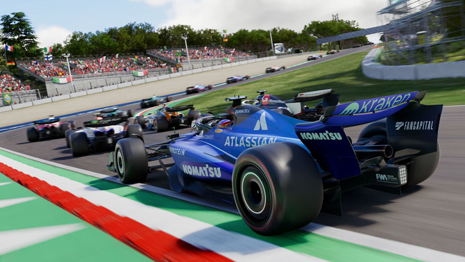 Аппаратные требования F1 25 ПК, также для игрового процесса 8K или с отслеживанием пути. До PT рекомендуется GeForce RTX 5080