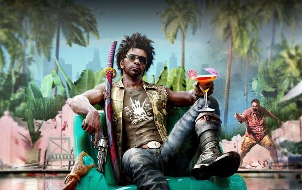 Epic Games Store - Dead Island 2 включен в бесплатный пакет магазинов, Happy Game Кроме